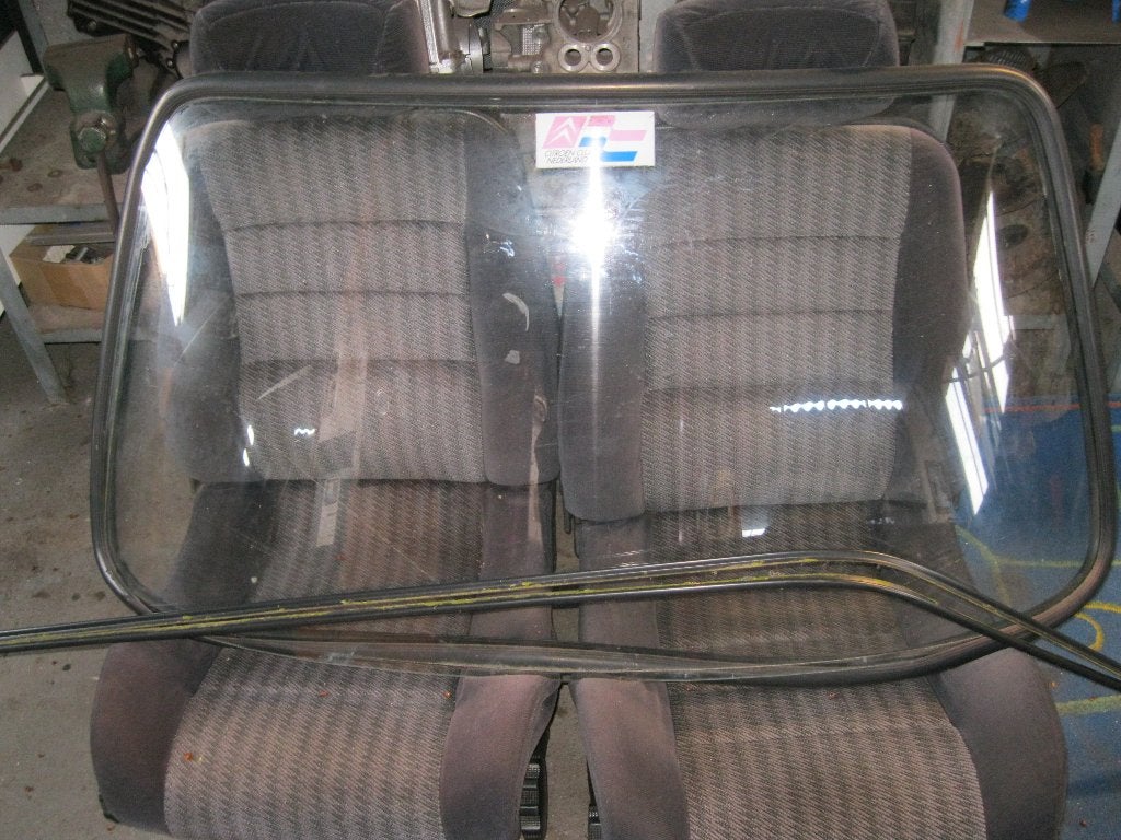 Citroen Visa 2CV ruiten en onderdelen, Auto-onderdelen, Ophalen of Verzenden, Gebruikt, Citroën