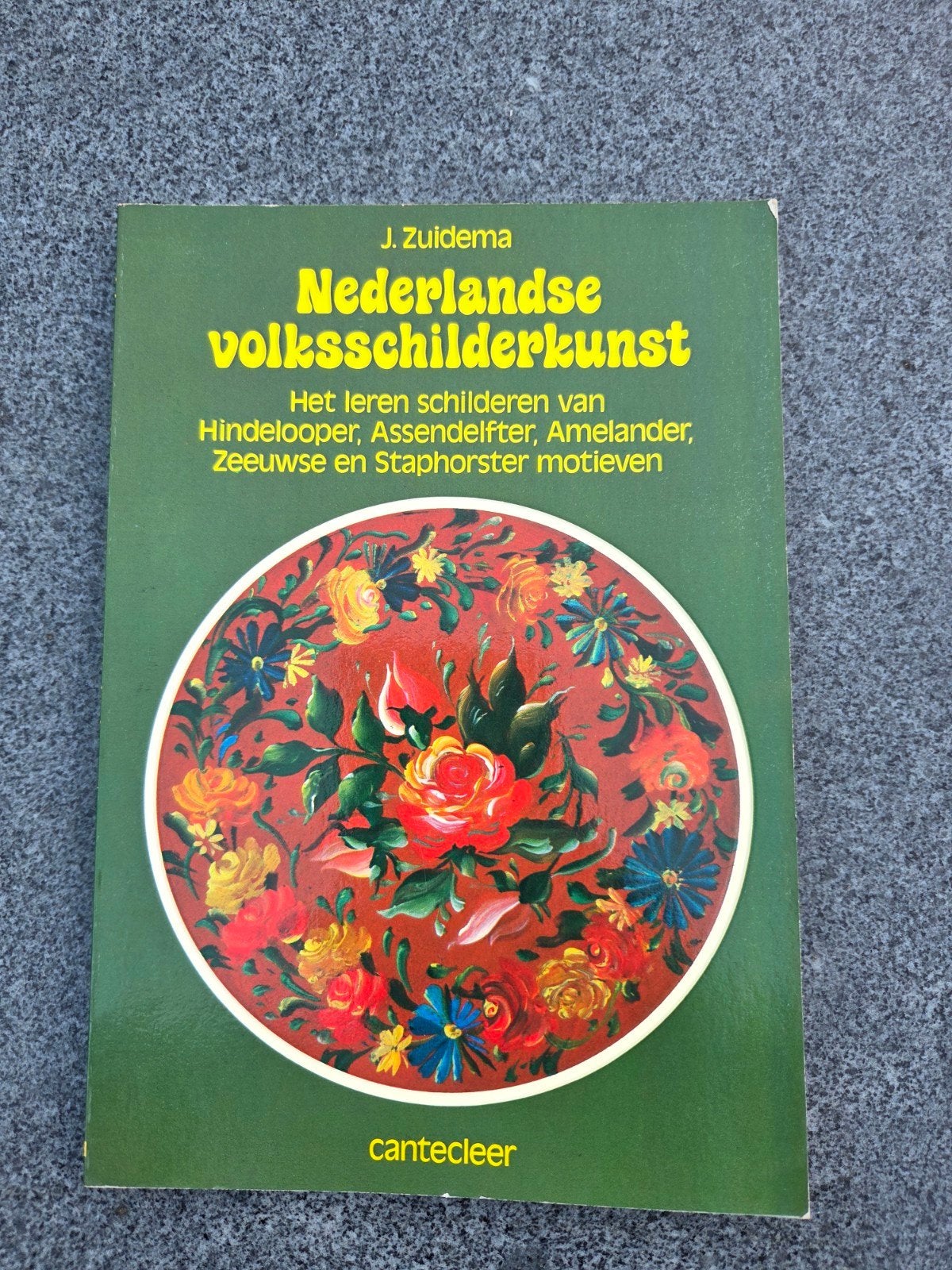 Nederlandse Volksschilderkunst - J. Zuidema, Ophalen of Verzenden, Gelezen, Overige onderwerpen, J. Zuidema