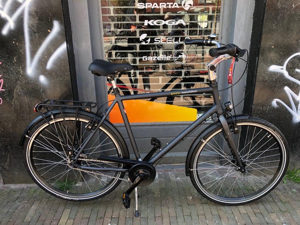 Fietshokje Houtplein: Kieler herenfiets H60 N7 NIEUW