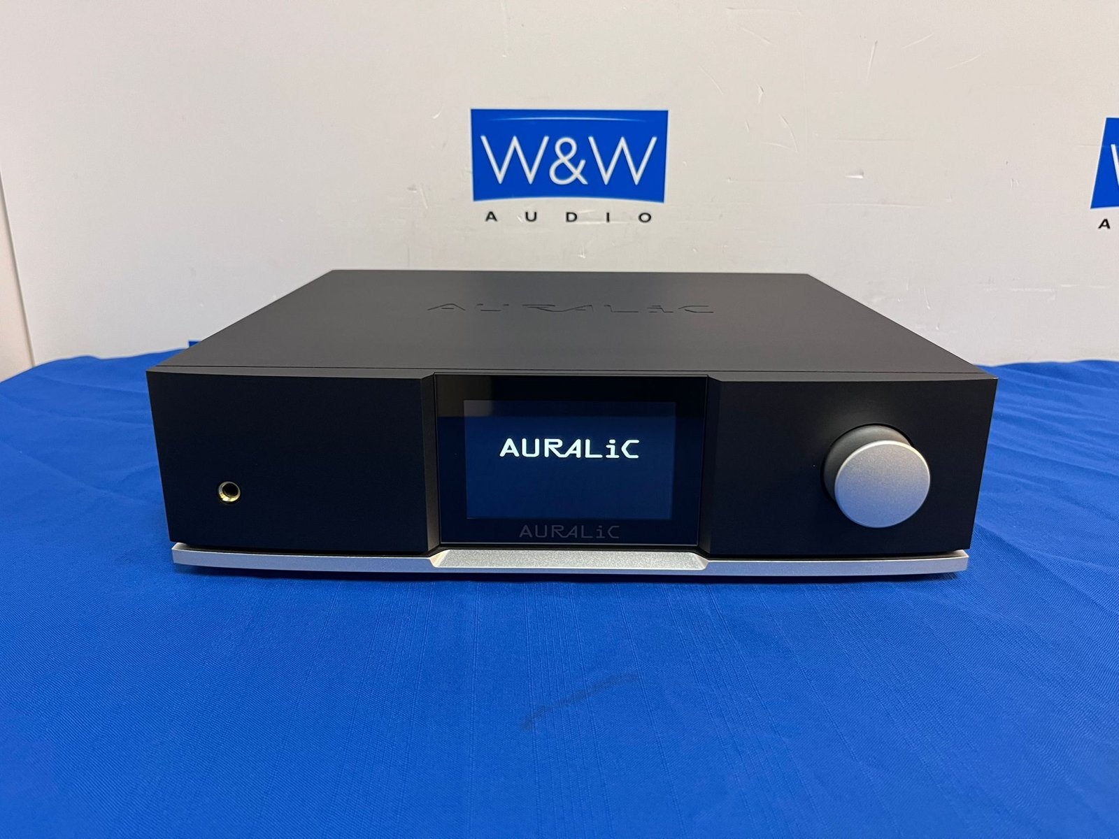 AURALiC Altair G1.1 Netwerkspeler, DAC en Voorversterker, Gebruikt, ., Ophalen of Verzenden, .