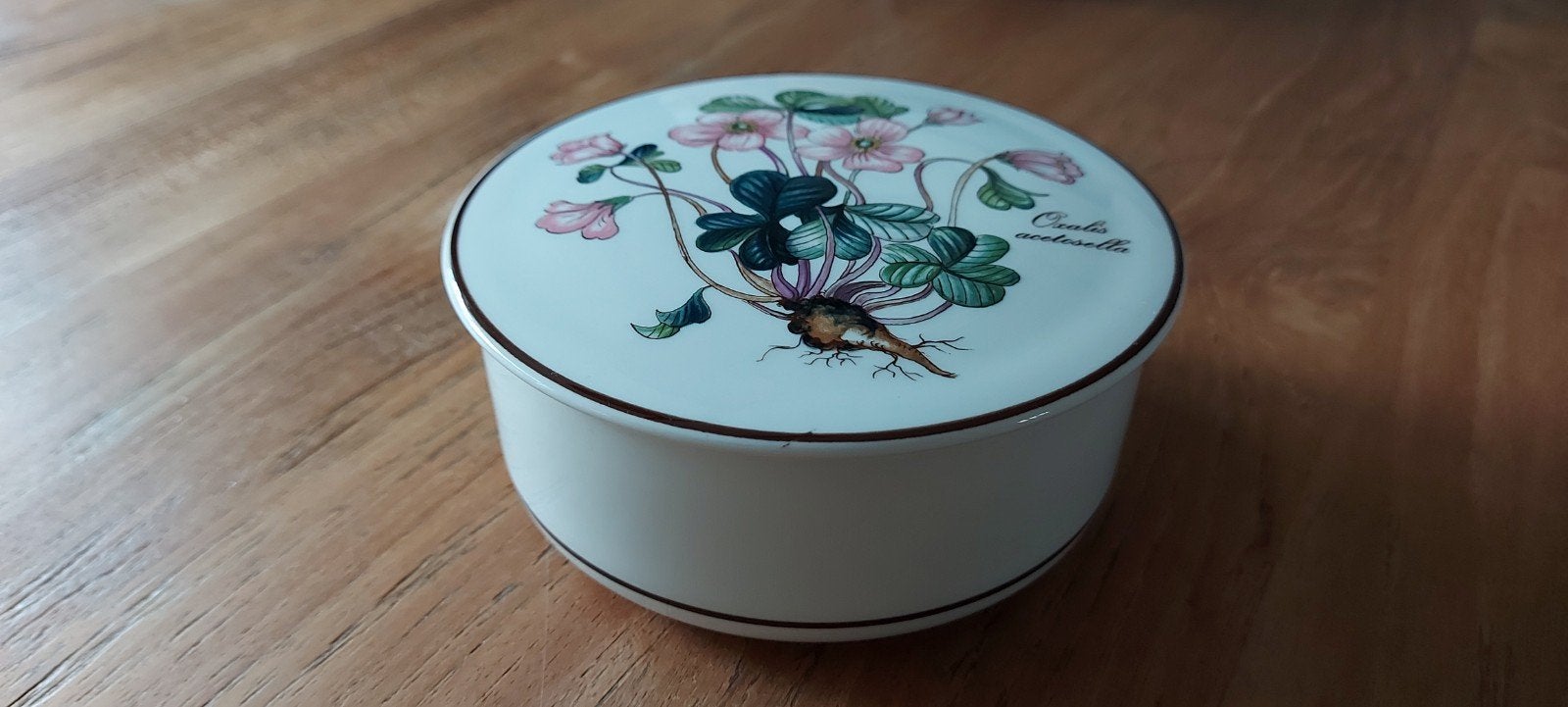 porseleinen bonbondoosje van villery &  boch, Ophalen of Verzenden