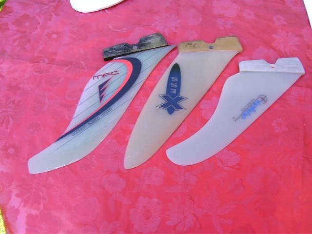 PB Weedfinne, Watersport en Boten, Windsurfen, Ophalen of Verzenden, Giek
