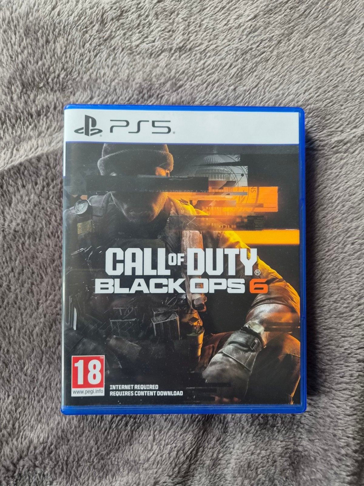 black ops 6 voor de ps5, Spelcomputers en Games, Vanaf 18 jaar, Shooter, 1 speler, Ophalen of Verzenden