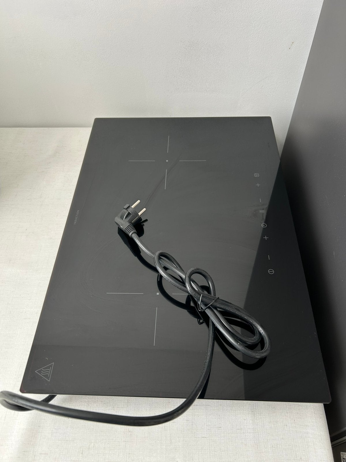 Ikea LAGAN kookplaat 2 zones, Ophalen, Gebruikt, 3 kookzones of minder, Inductie