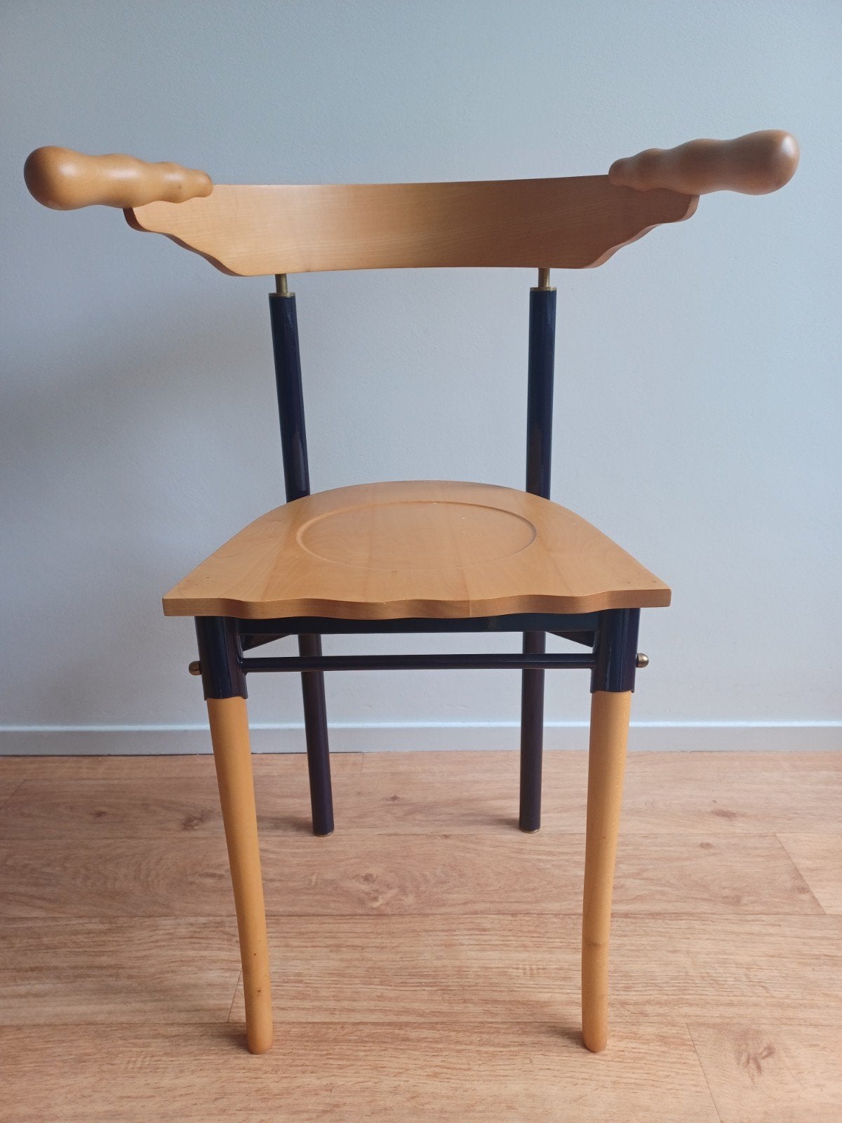 Design stoel Jansky van Borek Sipek, firma Driade, Ophalen, Gebruikt, Eén