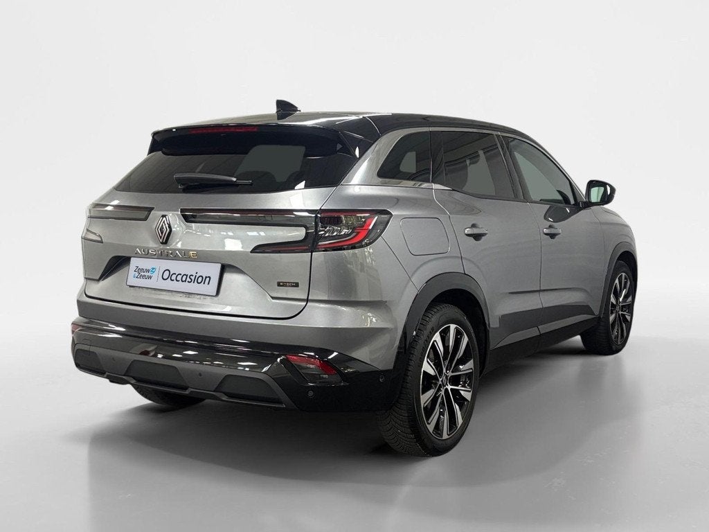 Renault Austral 1.2 E-Tech full hybrid 200 techno NAVI AIRCO, Auto's, Renault, 12 maanden, Gebruikt, Euro 6, Leder en Stof