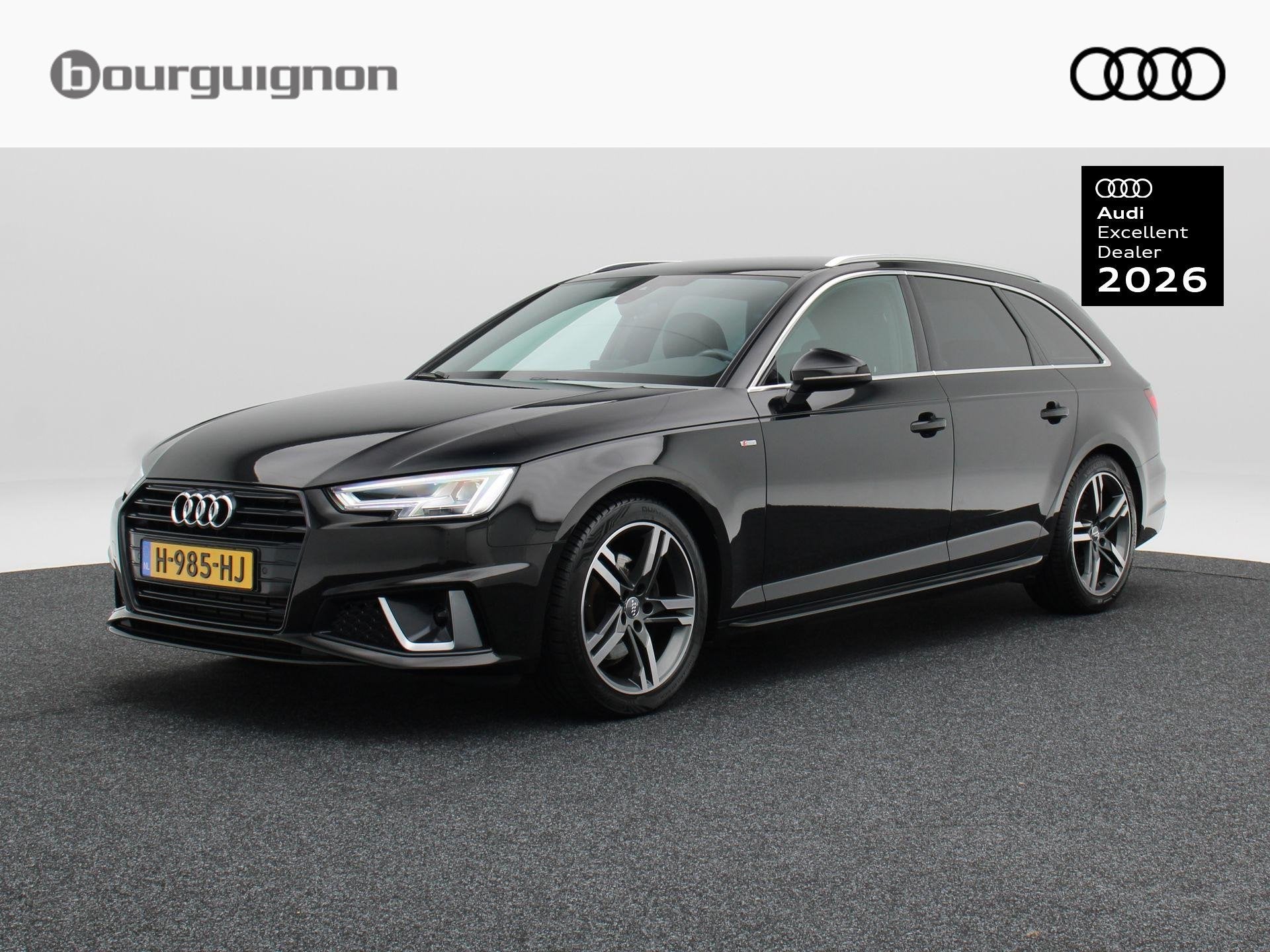 Audi A4 Avant 35 TFSi 150 Pk Automaat Sport S line | Full LE
