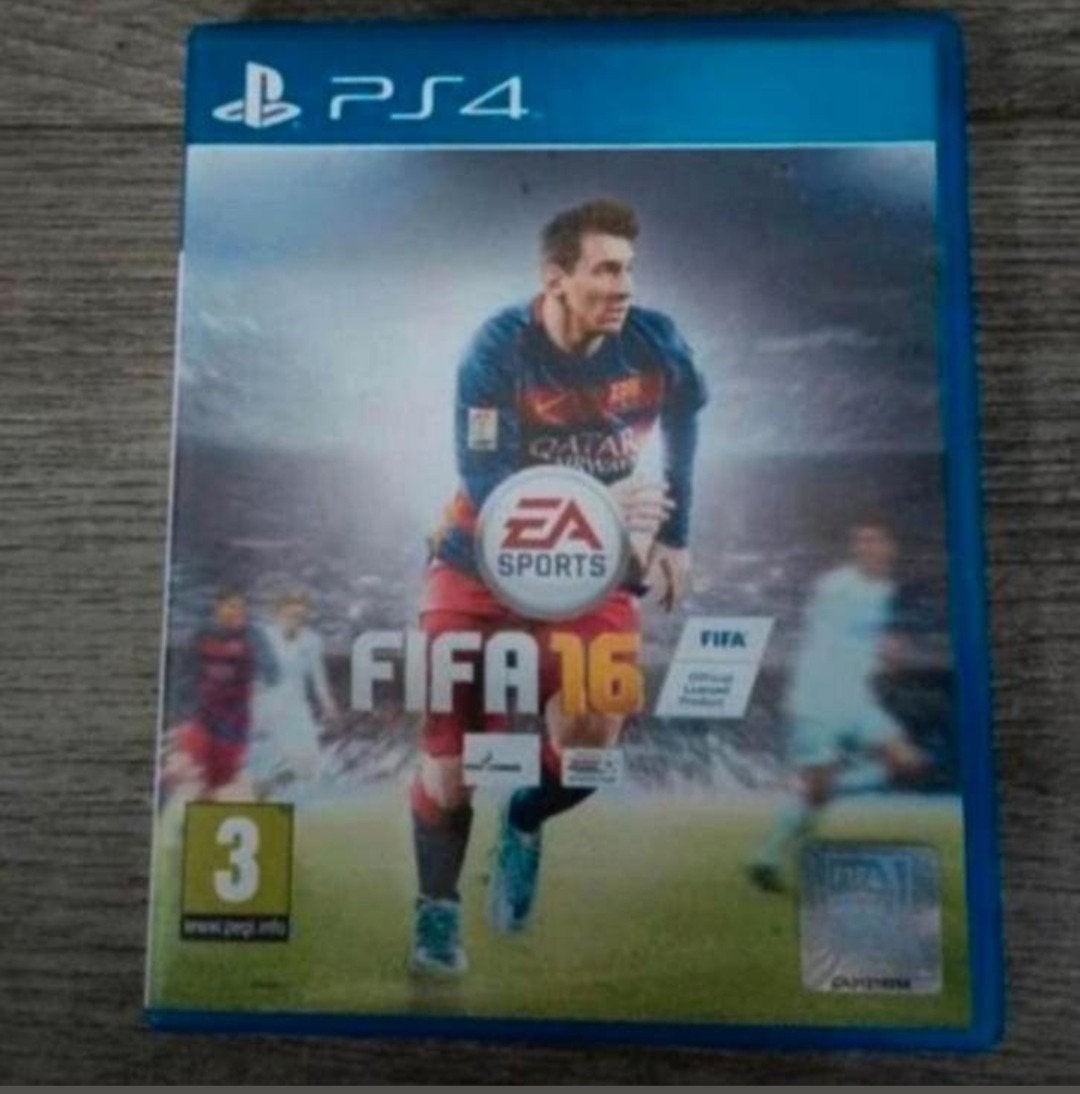 🎮ps4 spel: fifa 16🎮, Verzenden, 1 speler, Zo goed als nieuw, Vanaf 3 jaar