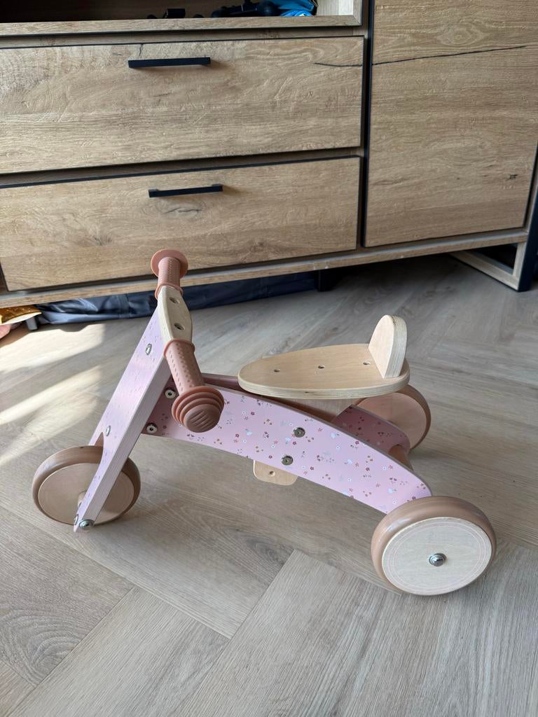 Little dutch loopfiets, Ophalen of Verzenden, Zo goed als nieuw, Loopfiets