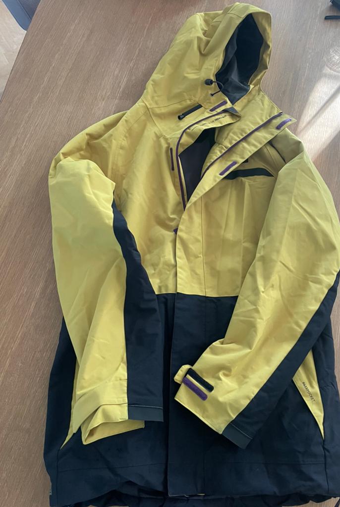 Winterjas van Dreamscape (Decathlon), mt XS, Kleding | Heren, Ophalen of Verzenden, Gedragen, Maat 46 (S) of kleiner, Jack