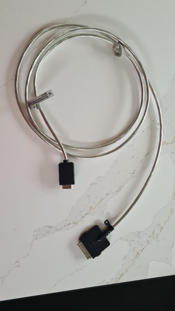 One connect cable, Ophalen of Verzenden, Nieuw, Minder dan 2 meter, Overige kabels