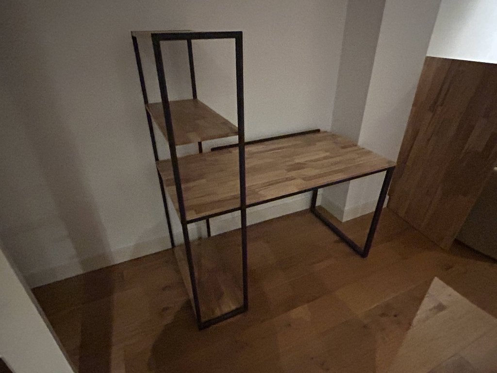 kantoor tafel, Huis en Inrichting, Ophalen, Gebruikt, Computerbureau