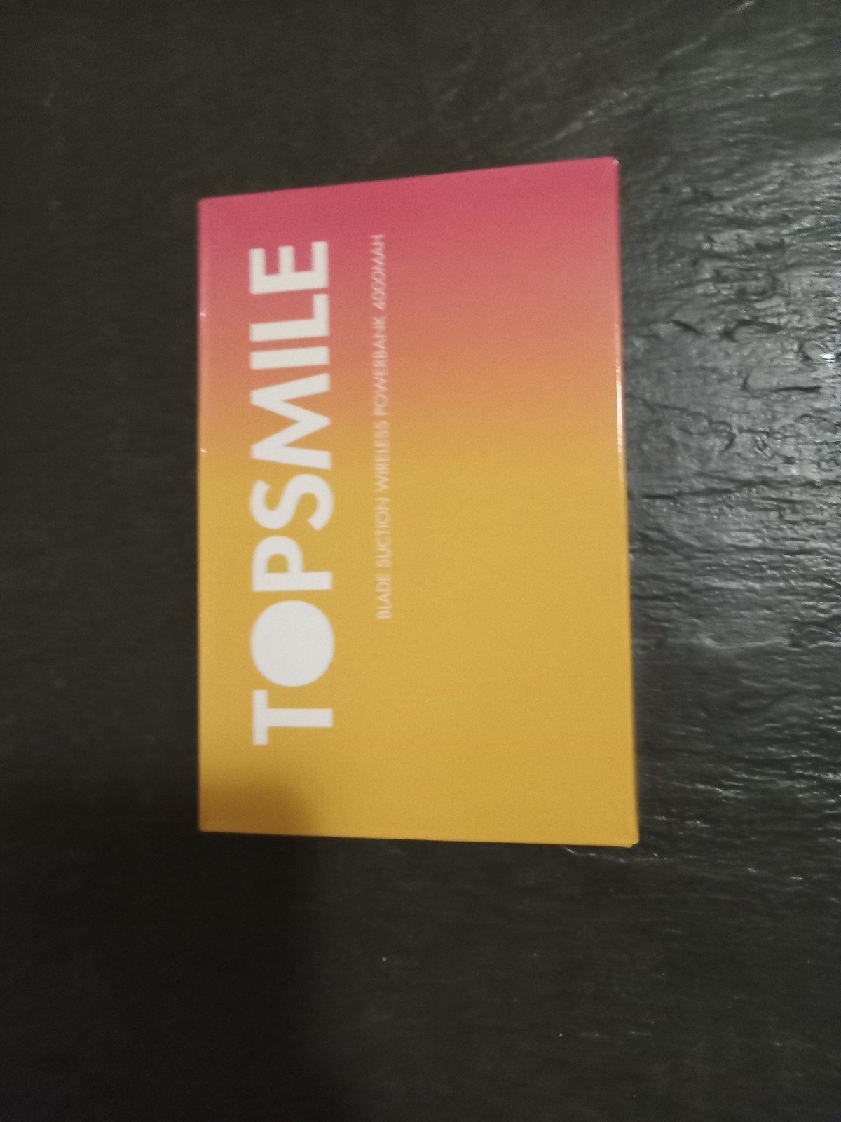 powerbank nieuw, Ophalen of Verzenden, Nieuw, Topsmile