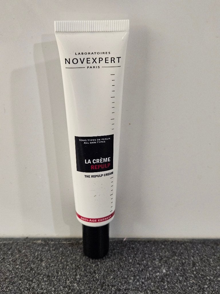 Novexpert La Creme Repulp 40 ml, Gehele gezicht, Nieuw, Ophalen of Verzenden, Nvt