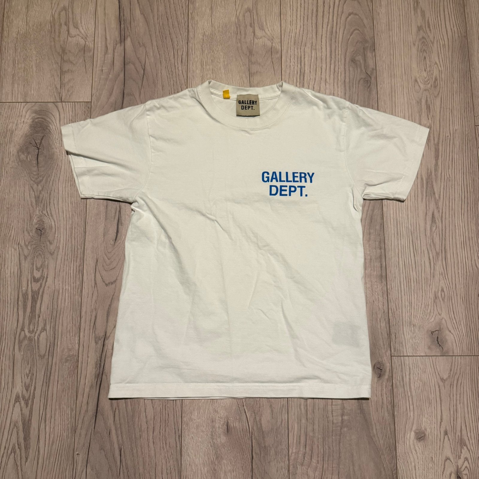 Gallery dept. T-shirt - Maat S - Wit, Ophalen of Verzenden, Zo goed als nieuw, Maat 46 (S) of kleiner, Wit
