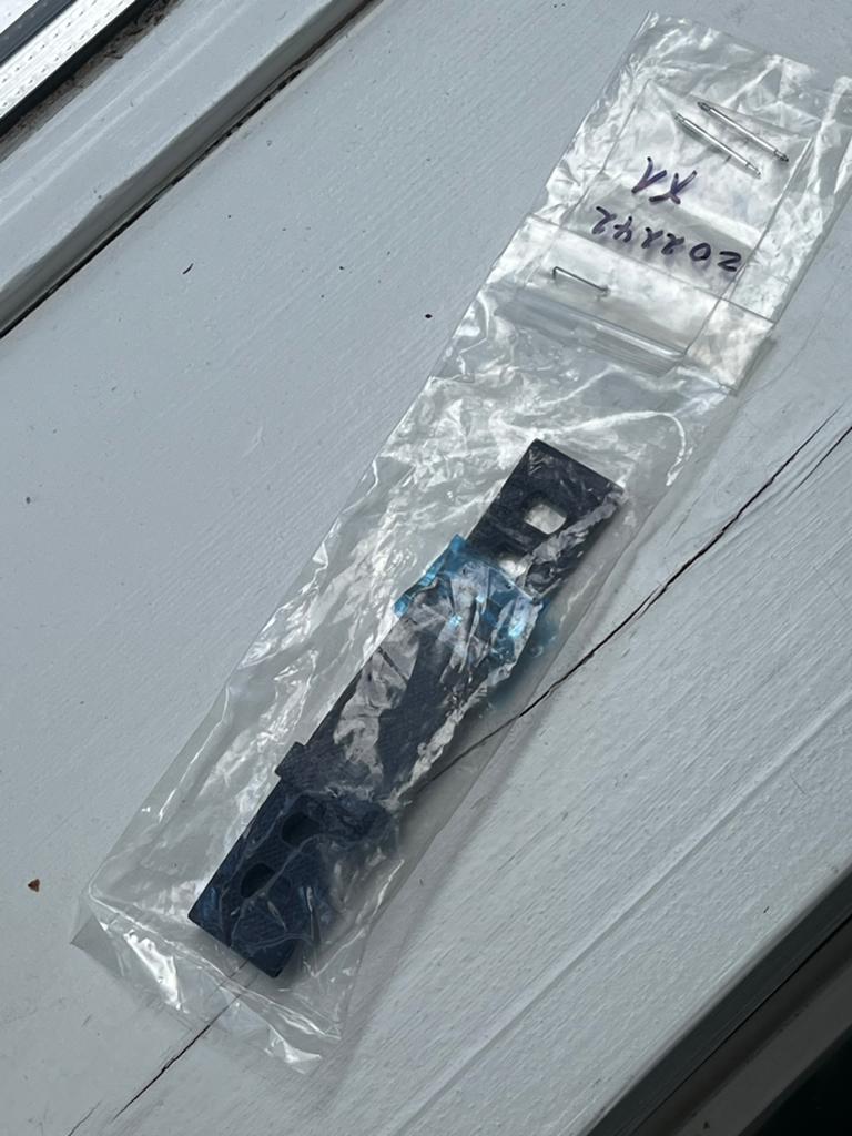 Zodiac 22mm horlogeband NIEUW tropic donkerblauw, Ophalen of Verzenden, Nieuw, Overige typen, Overige merken