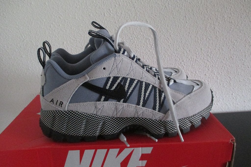 Nike air humara maat 40.5, Blauw, Sportschoenen, Nike, Ophalen of Verzenden