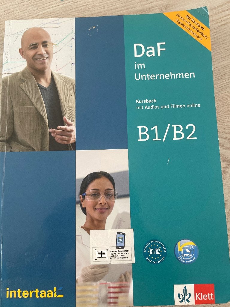 DAF in unternehmen, Gelezen, Diverse auteurs, Ophalen of Verzenden, MBO