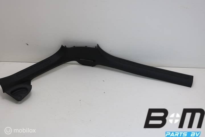 Dorpelbekleding links VW Passat B8 3G0853371L, Gebruikt