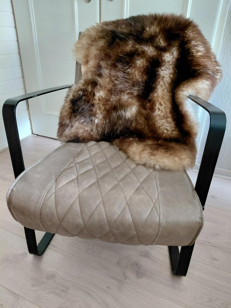 Schapenvacht, Ophalen, 70 cm, Nieuw, Schapenvacht