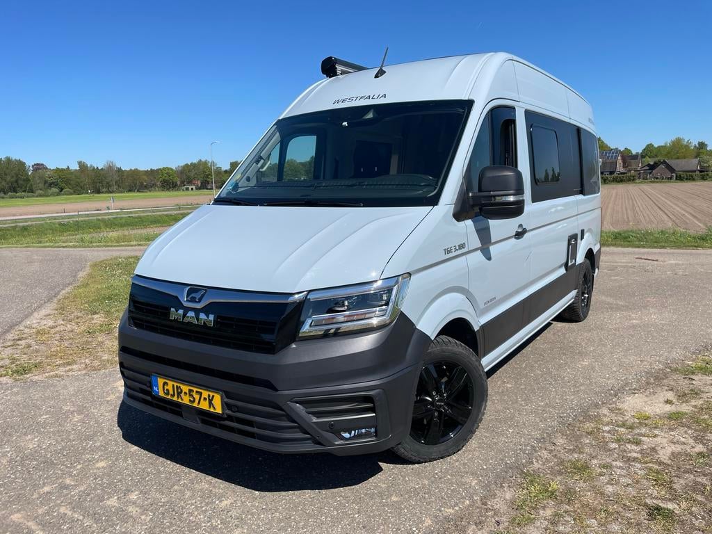 Westfalia Sven Hedin - Luxe Camper met Volle Opties, Buscamper of Camperbus, Diesel, Westfalia, Particulier