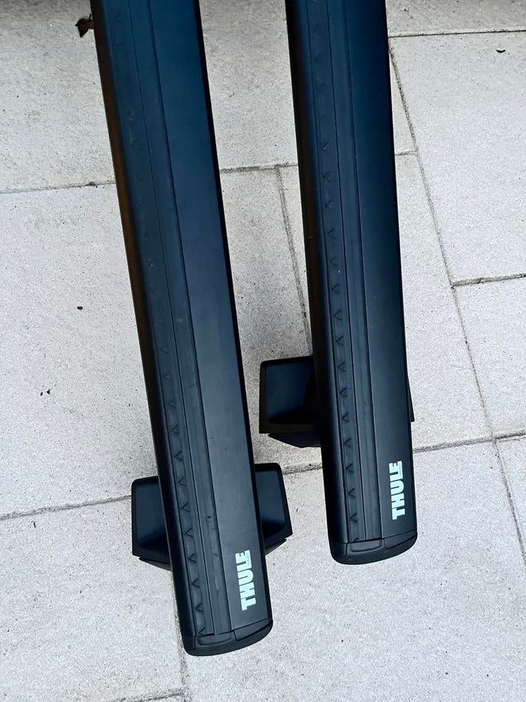 Thule dakdragers, Renault Captur 5-deurs vanaf 2020, Auto diversen, Dakdragers, Ophalen
