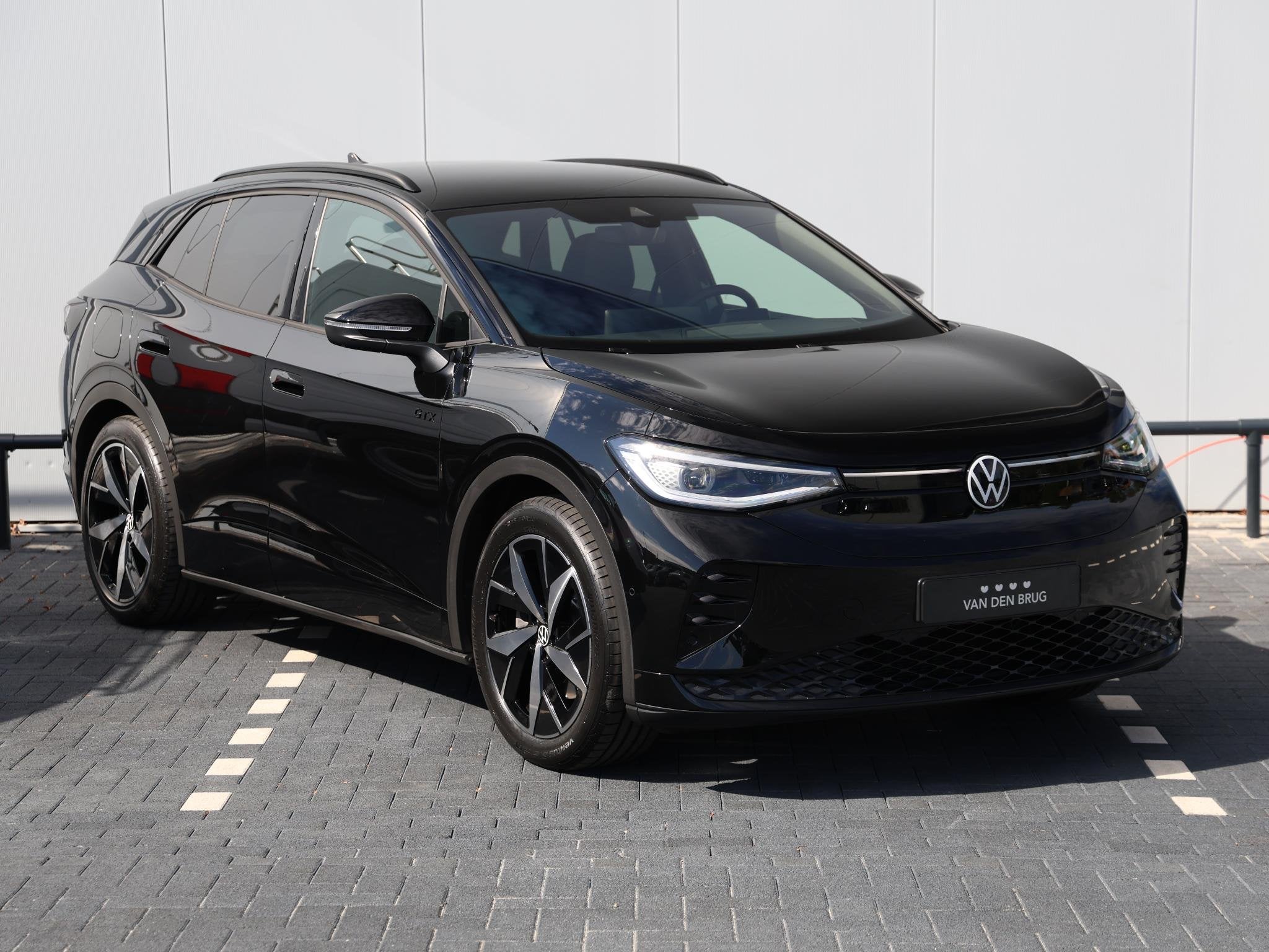 Volkswagen ID.4 GTX Limited Edition 4MOTION 77 kWh 340pk | W, Auto's, Automaat, Stof, Automatische klimaatregeling, Vierwielaandrijving