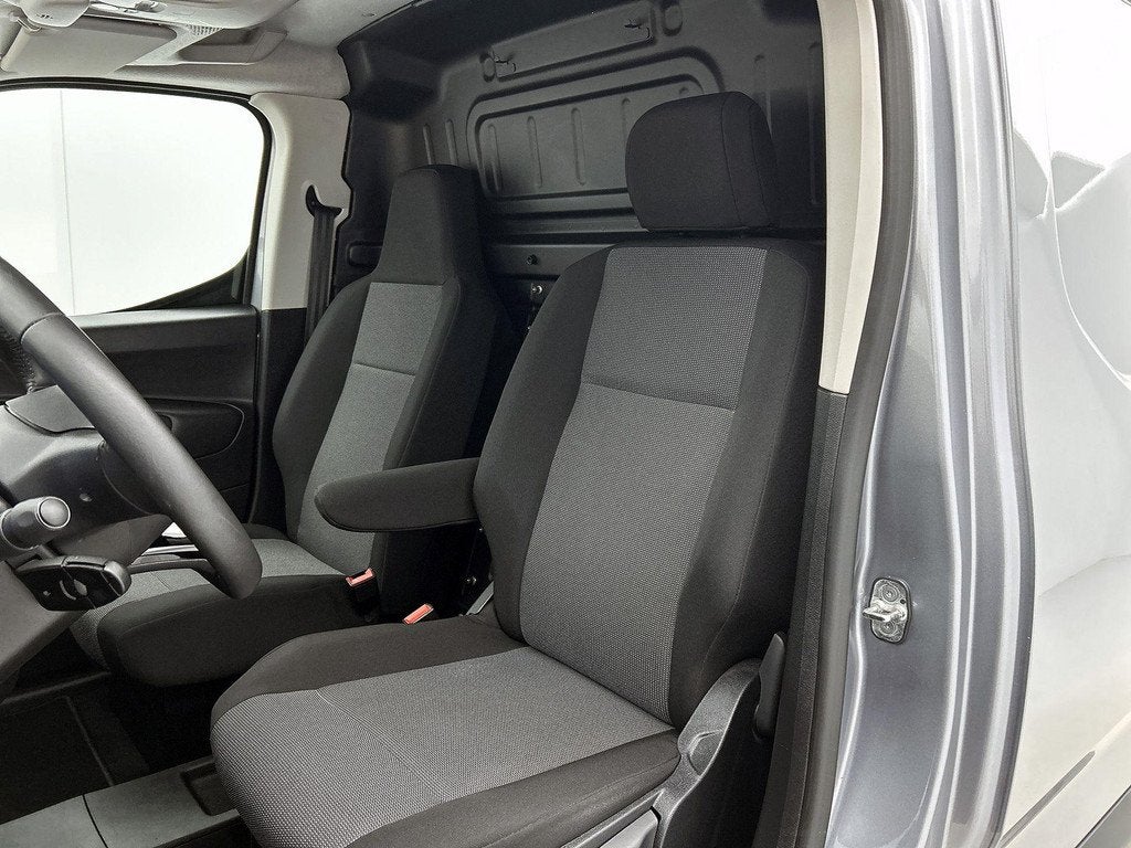 Fiat E-Doblò Cargo 136 L1 50 kWh Fiat E-Doblò 136 L1 50 kW, Auto's, 12 maanden, 750 kg, Origineel Nederlands, 1565 kg