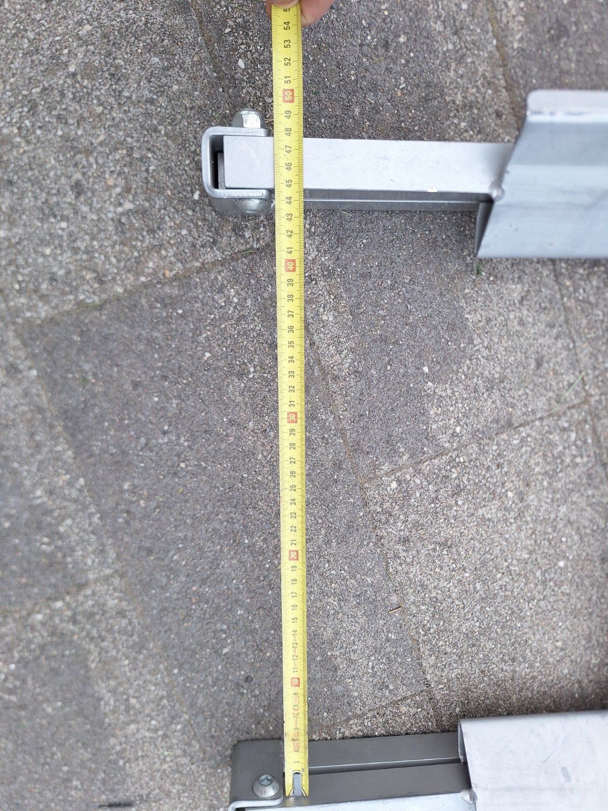 Caravan leveler, Caravans en Kamperen, Caravan accessoires, Ophalen, Zo goed als nieuw
