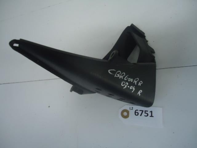 CBR600RR 2003 - 2004 Honda Luchthapper D1-29397