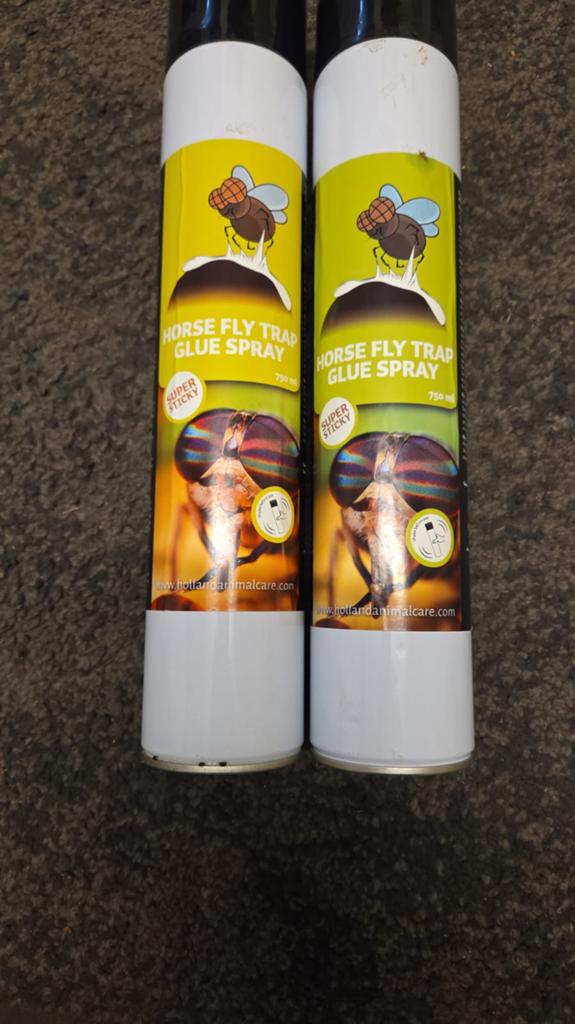 Horse Fly Glue Spray, Ophalen of Verzenden, Nieuw, Overige soorten
