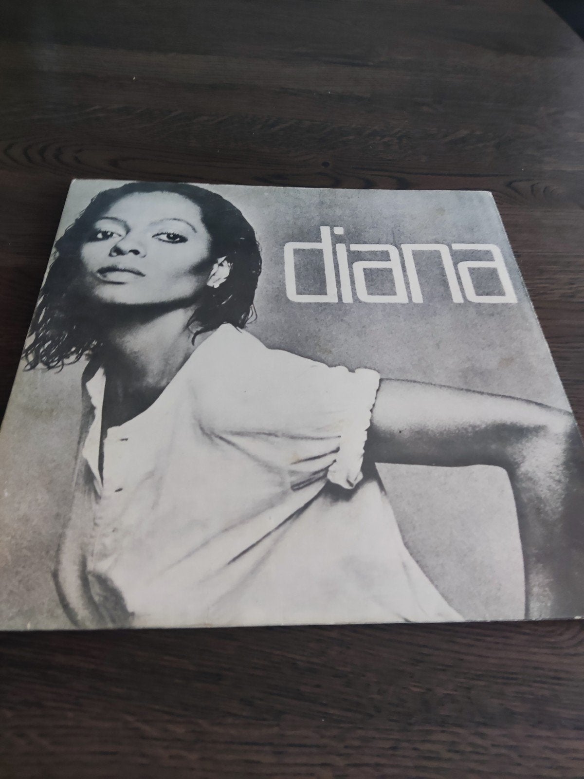 Diana Ross - Diana LP (1980), Ophalen, LP, Gebruikt, Pop