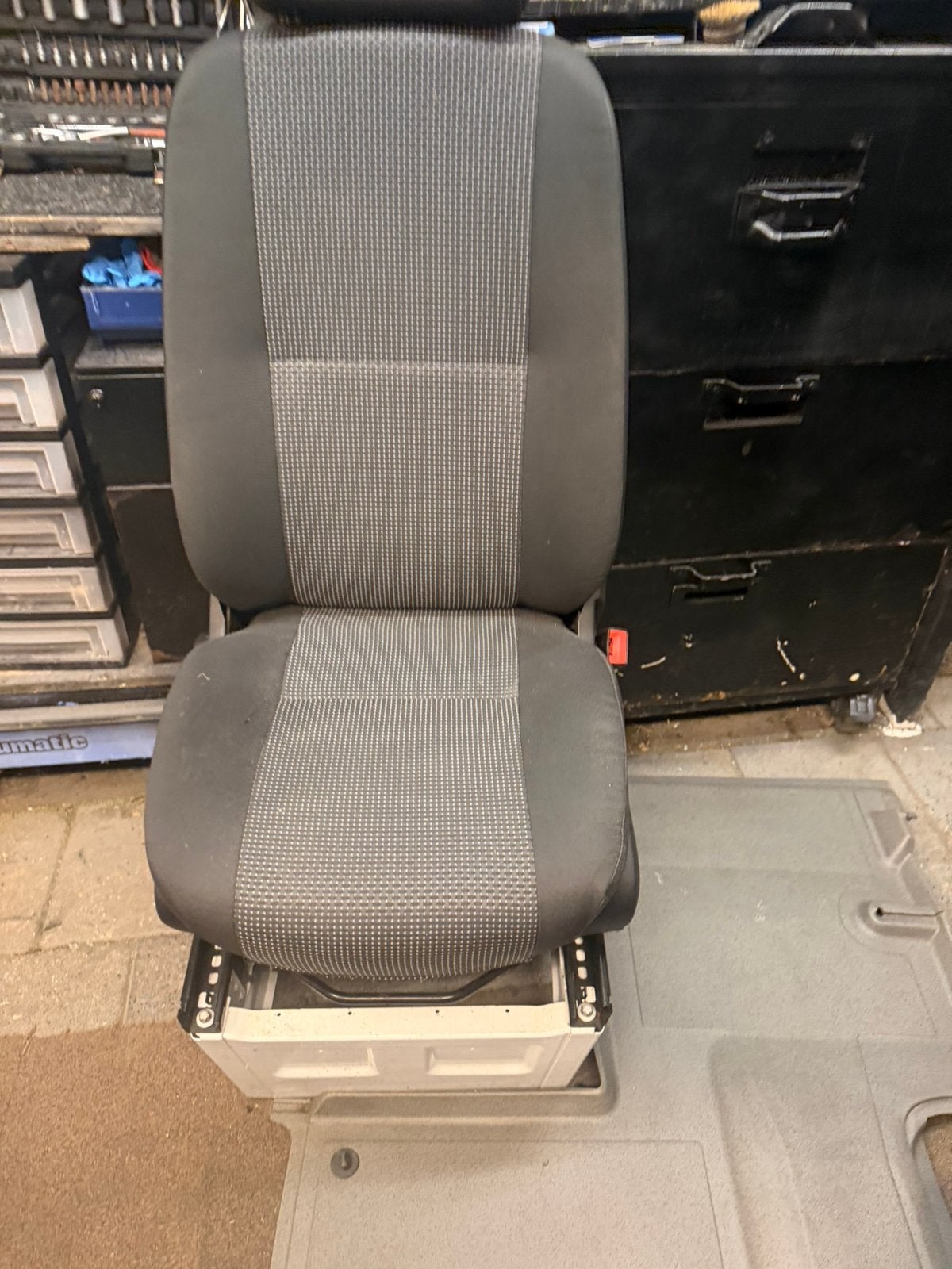 Bijrijdersstoelen voor mercedes sprinter 906/vw crafter, Auto-onderdelen, Interieur en Bekleding, Ophalen of Verzenden, Gebruikt