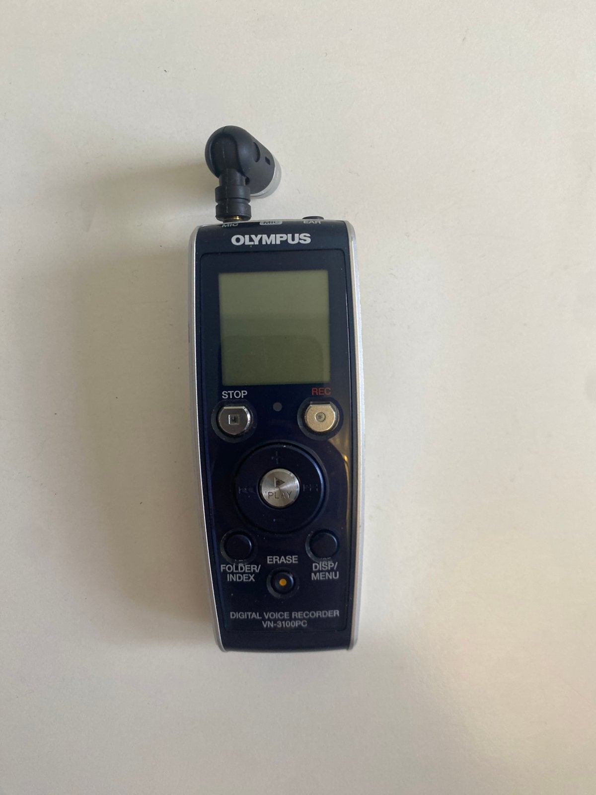 Olympus VN-3100PC, Ophalen of Verzenden, Zo goed als nieuw, Classic