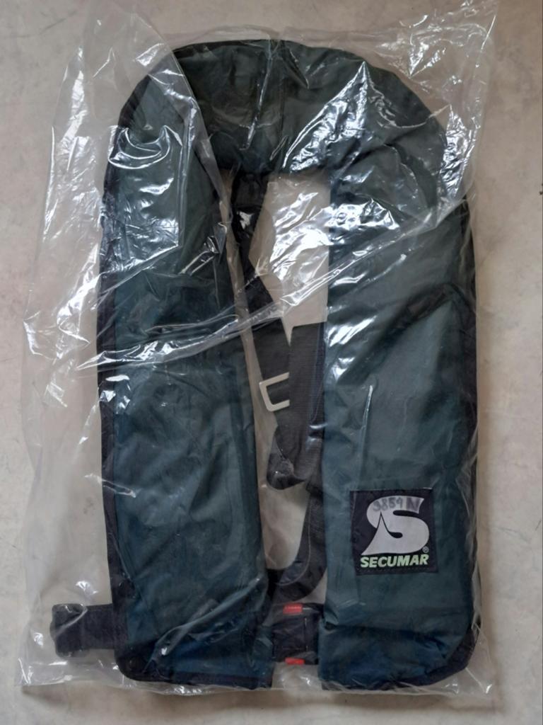 Reddingvest secumar golf 275n, Kind, Nieuw, Secumar, Ophalen of Verzenden