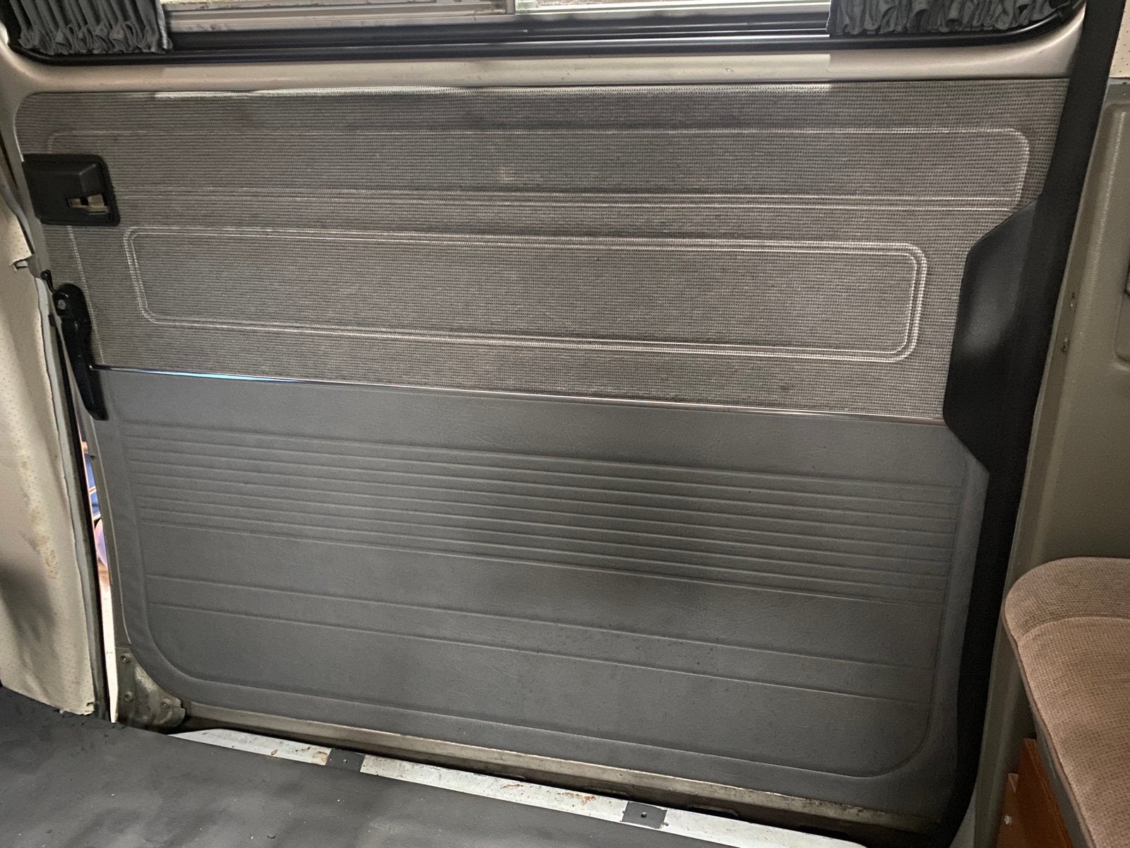 Volkswagen t3 deurpanelen, Ophalen, Zo goed als nieuw