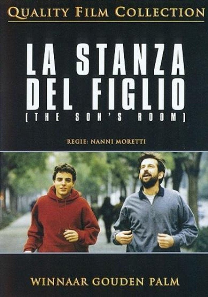 DVD La Stanza del Figlio, Gebruikt, Alle leeftijden, Nederlands, Italië