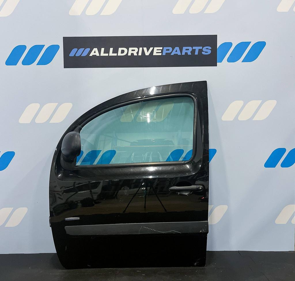 Mercedes Citan Kangoo Voorportier links zwart A4157203100, Auto-onderdelen, Gebruikt, -, Deur, -