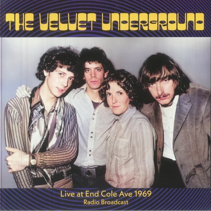 The Velvet Underground | Live At End Cole Ave 1969 - 2LP, Cd's en Dvd's, Vinyl | Rock, Limited edition, Ophalen of Verzenden, Nieuw in verpakking