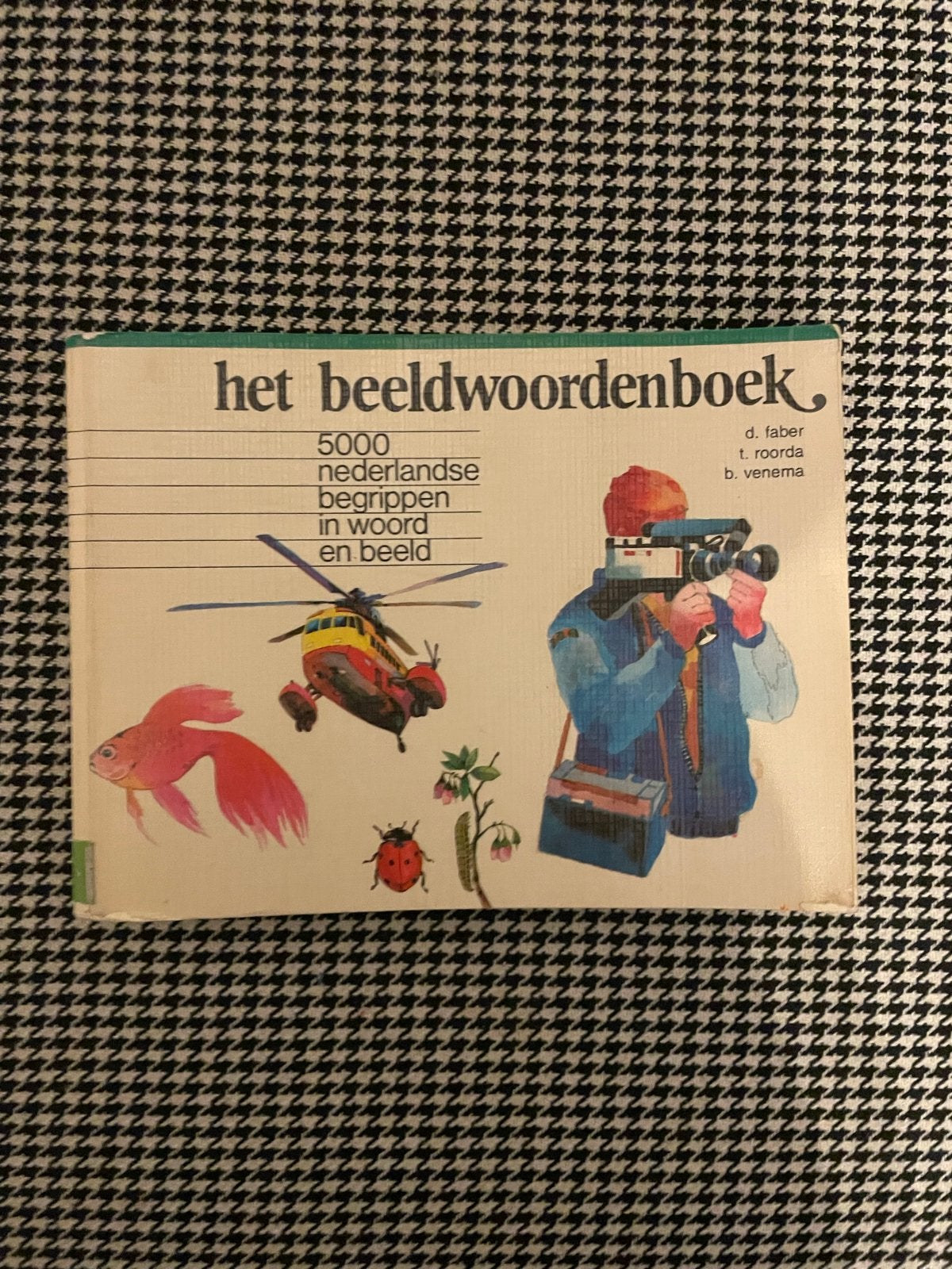 Het Beeldwoordenboek: 5000 Nederlandse Begrippen, Ophalen of Verzenden, Gelezen, Overige uitgevers, Nederlands