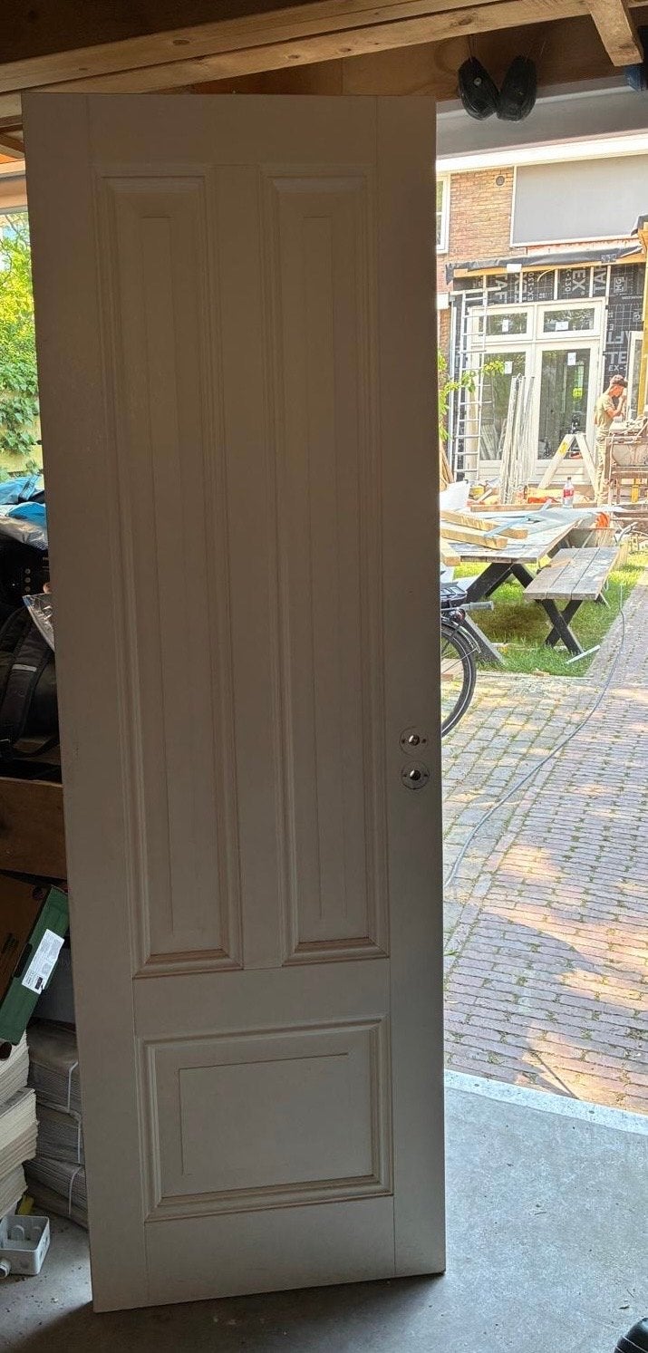 Smalle Cando binnendeur, Ophalen, Gebruikt, Minder dan 80 cm, Binnendeur