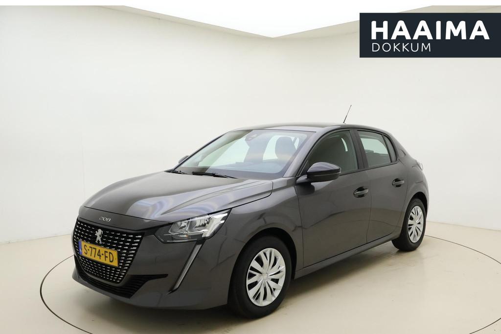 Peugeot 208 1.2 PureTech Active | Apple Carplay/Android Auto, Auto's, Peugeot, Voorwielaandrijving, Stof, Euro 6, 1199 cc
