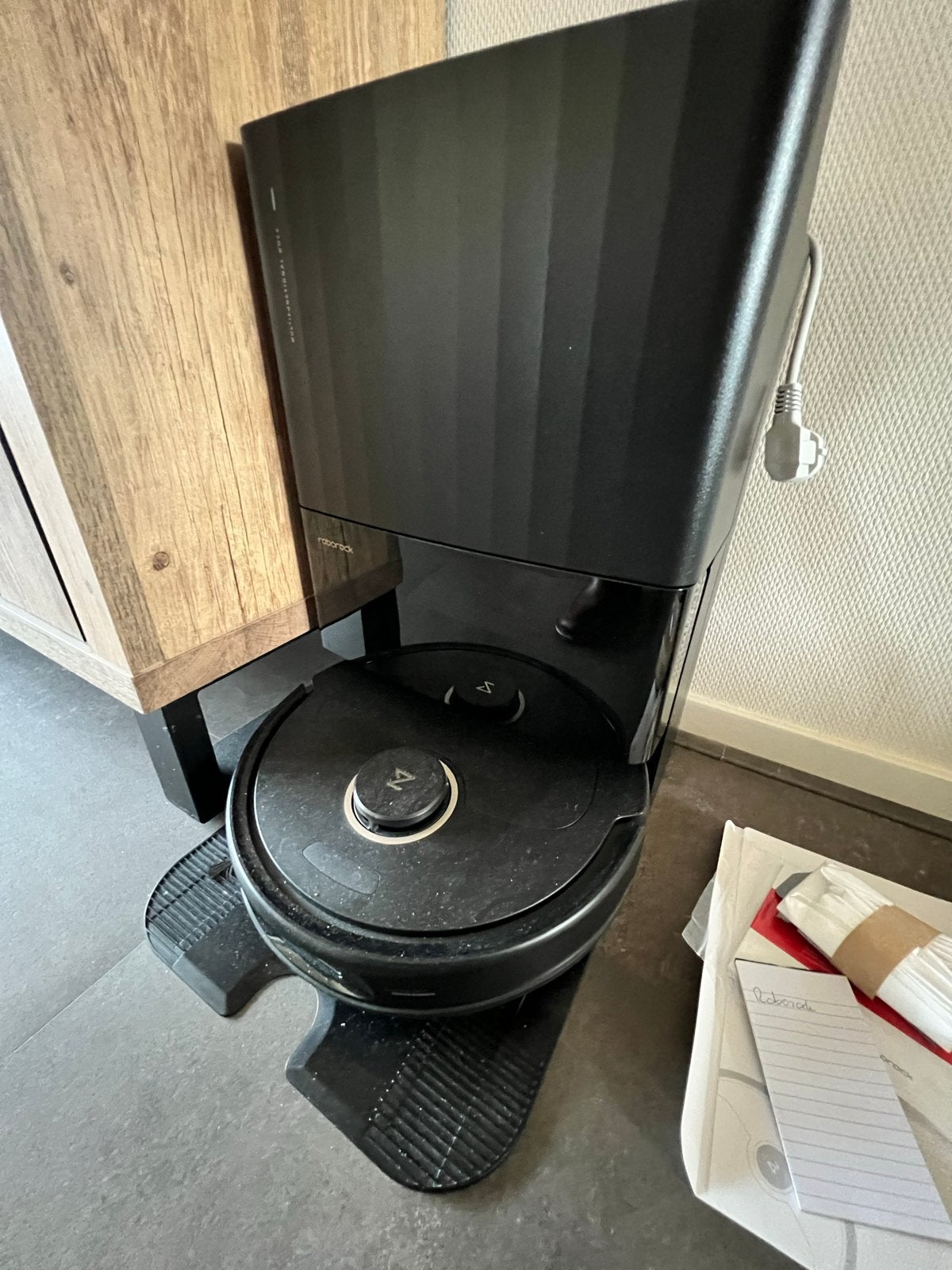 Roborock Q Revo Robotstofzuiger met Dweilfunctie