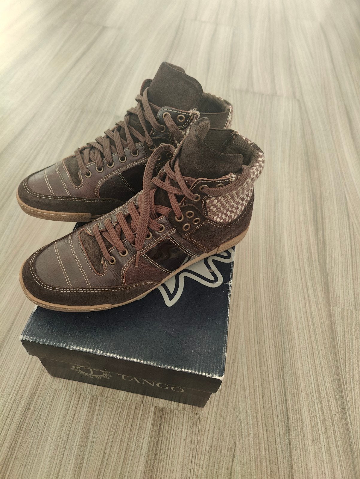 heren sneakers, Ophalen of Verzenden, Zo goed als nieuw