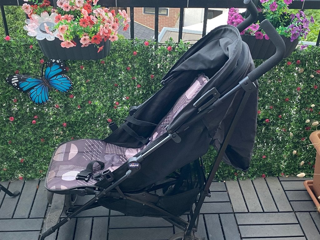 Chicco Liteway Stroller, Ophalen, Zo goed als nieuw, Overige merken