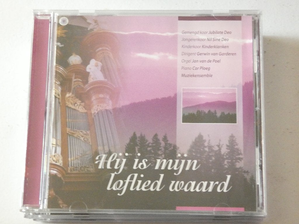 Hij is mijn loflied waard, Verzenden, Gebruikt, Koren of Klassiek