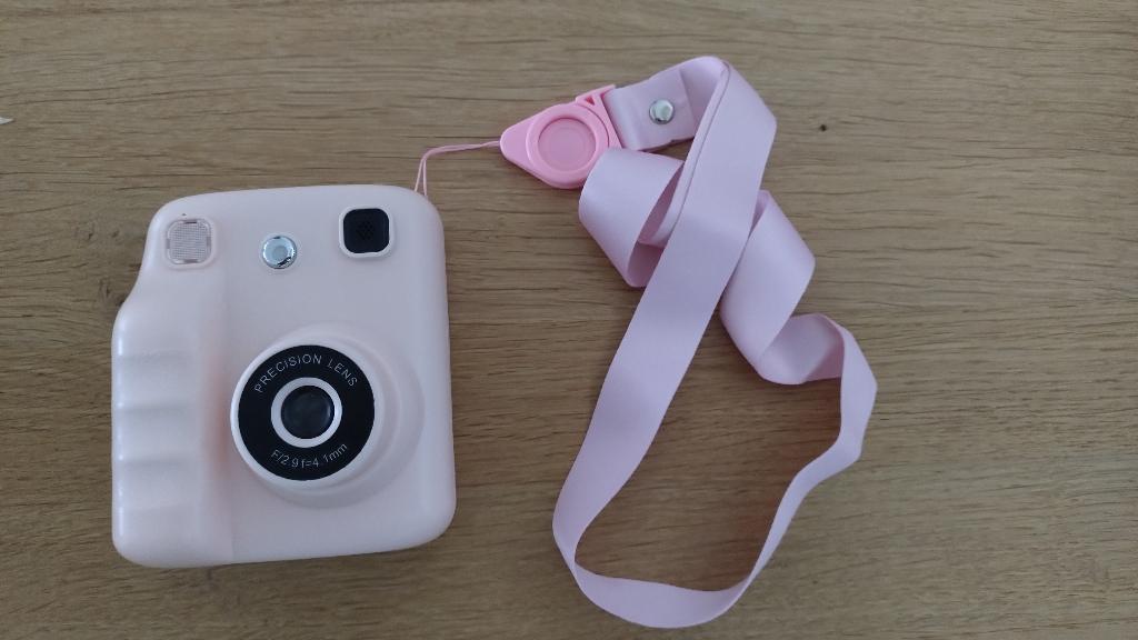 ZenseKids Digitale Kindercamera (zonder printfunctie), Ophalen of Verzenden, Zo goed als nieuw, Knutselen, Met licht