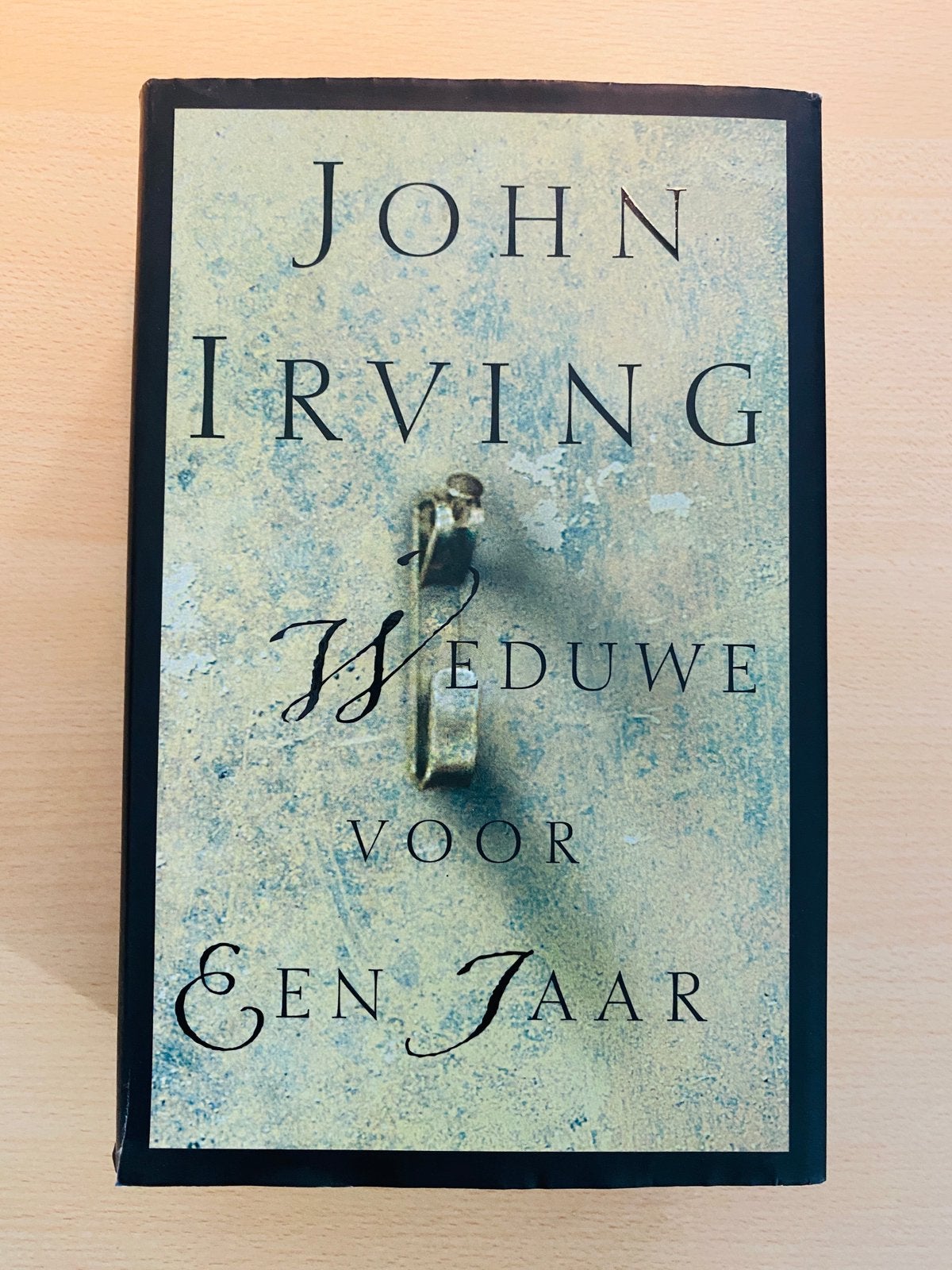 Weduwe Voor Een Jaar (John Irving), Nieuw, Amerika, John Irving, Ophalen of Verzenden