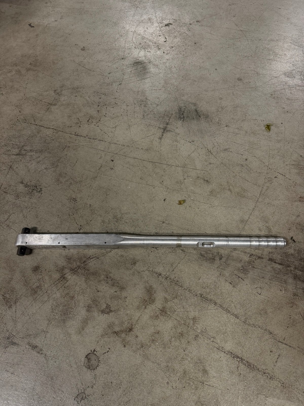 Gedore Dremometer momentsleutel 140-760 Nm, Ophalen, Zo goed als nieuw, Sleutel/ratel, Gedore