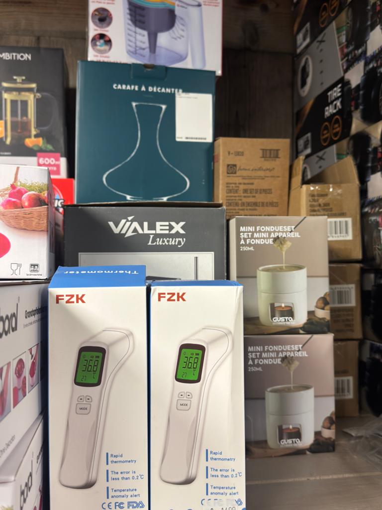 Huishoud partij 200 stuks Nieuw! Twv €3500, Ophalen of Verzenden, Nieuw